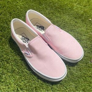🩷 Pink Vans